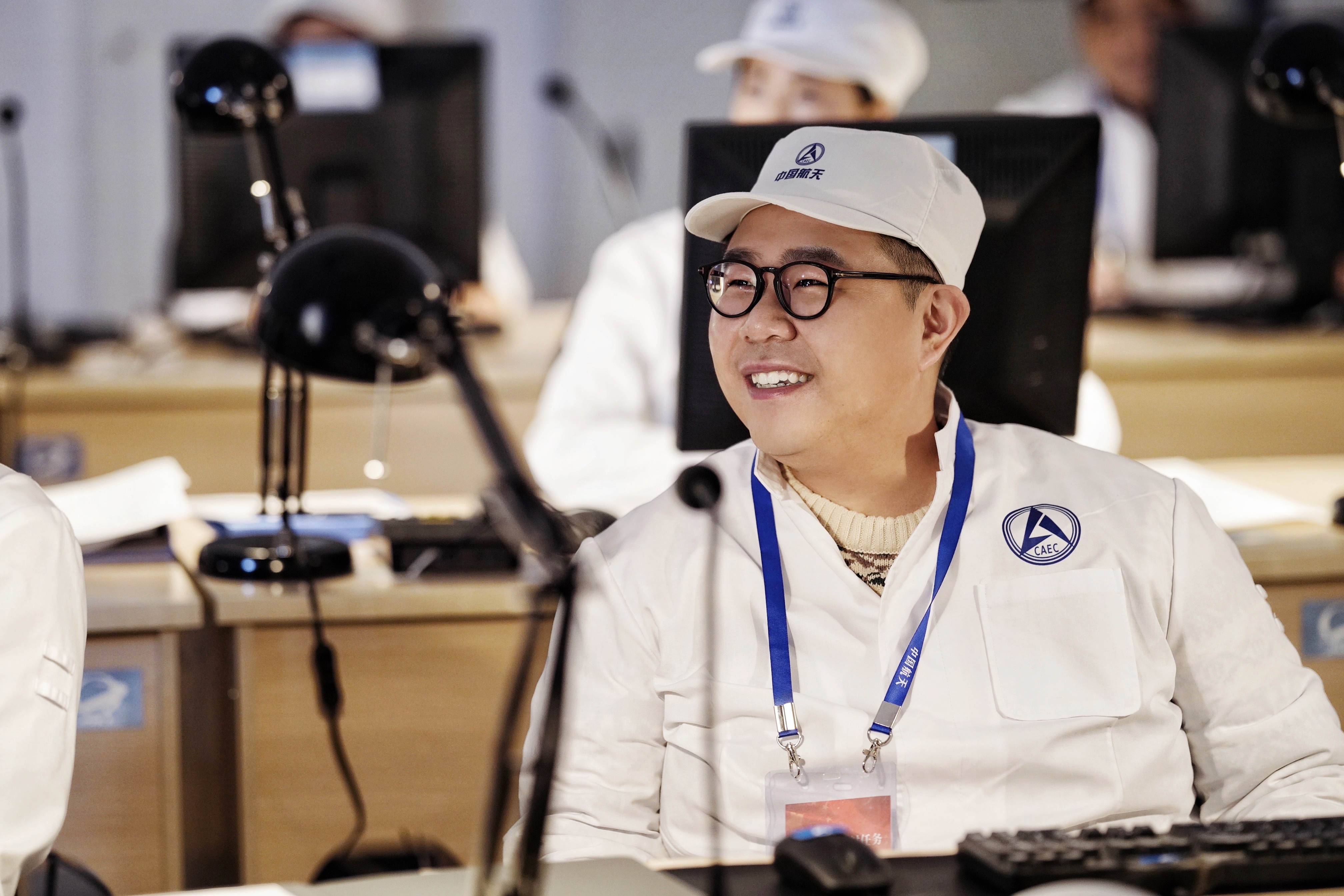 刘恩尚《问天》收官 热忱演绎见证航天梦奇迹__凤凰网