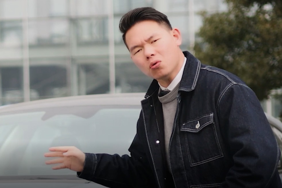 【七哥撩车】一个大灯5100块，极氪001维修价格居然这么低？