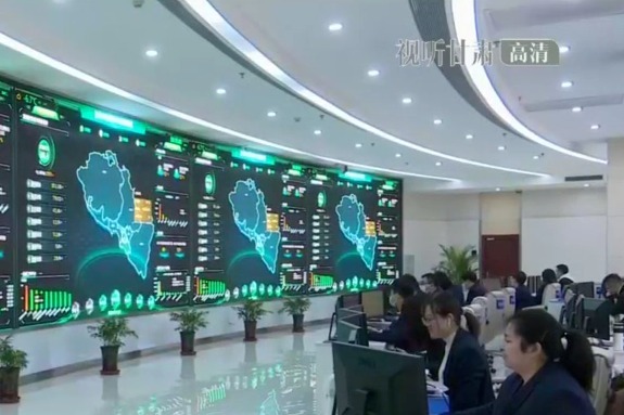 一网通办一网统管！甘肃数字政府建设这样推进……