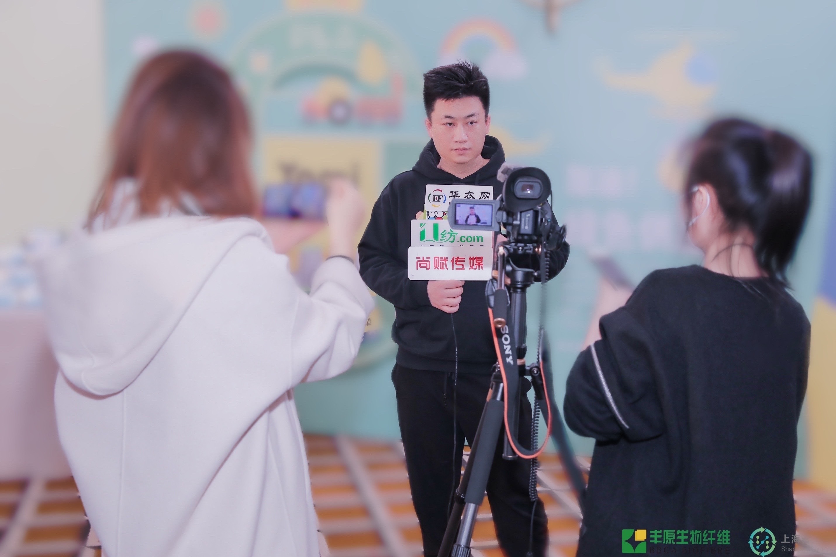 文钰翔专访｜湖南长沙柯恩纺织有限公司总经理 ｜人物｜尚赋