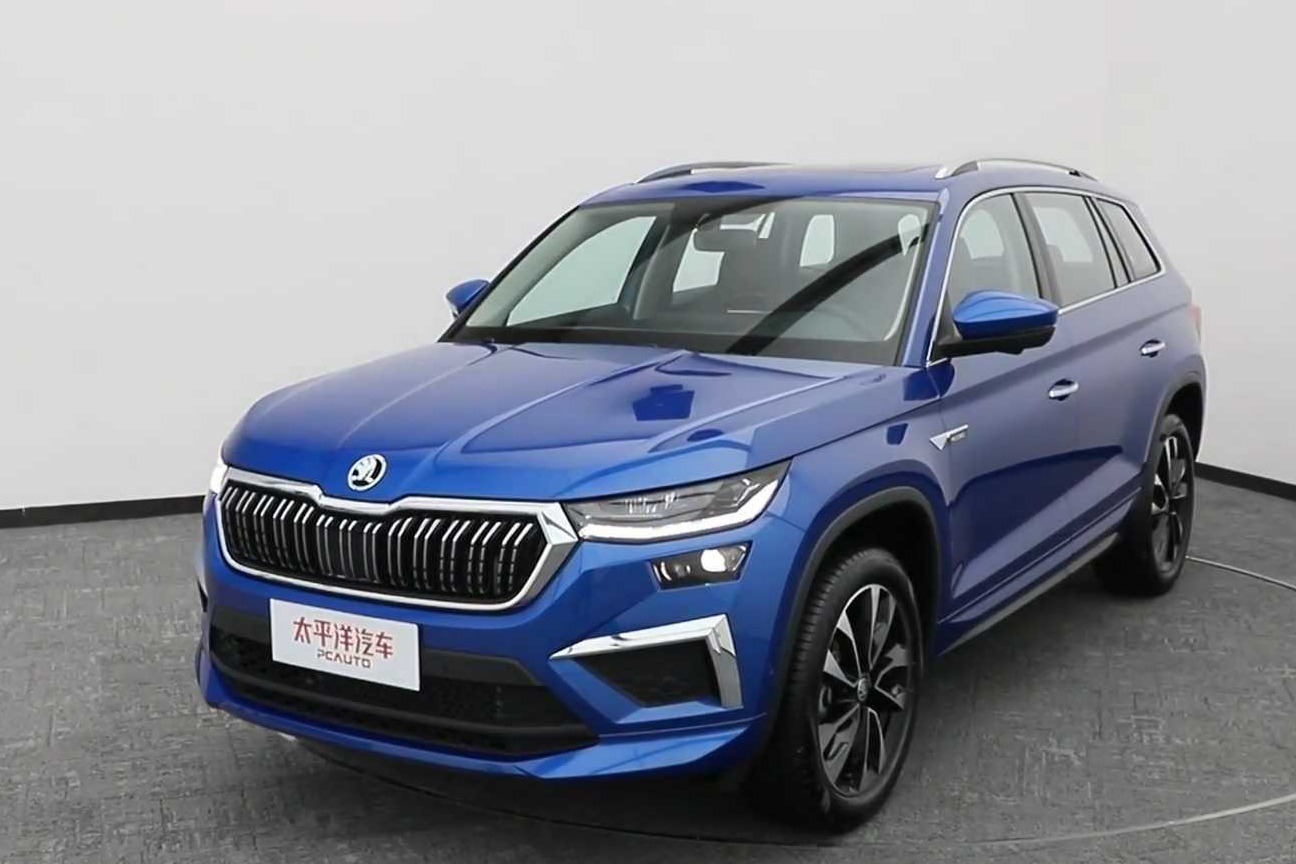 这款德系爆火的SUV又上新了！新款柯迪亚克升级后究竟有多香？