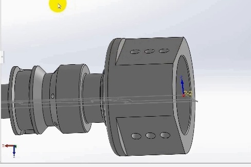 MAZAK-i200S车铣复合_10