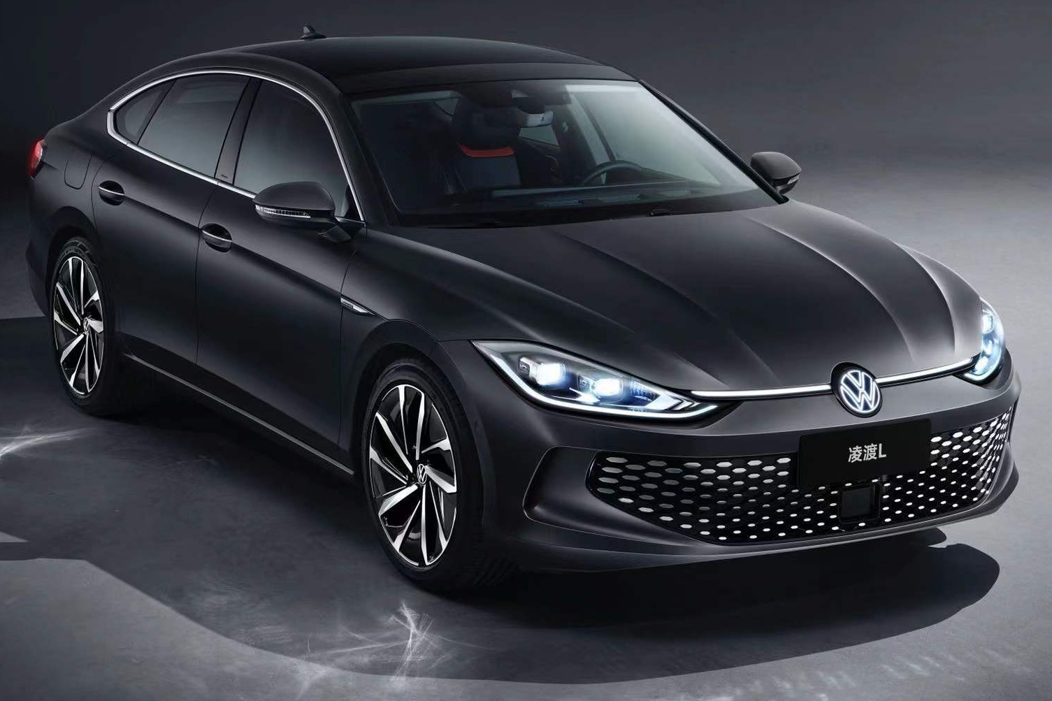 7年磨一剑 凌渡l来了谁慌了?