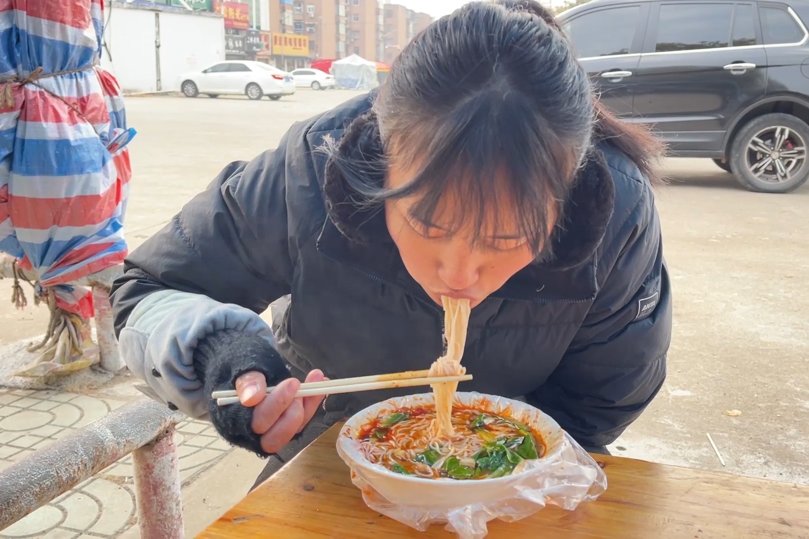 小两口米线加盟