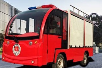 发射导弹灭火，这就是航天院发明的新型消防车！