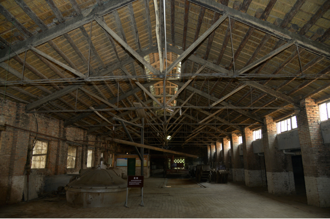 古贝春酒厂旧址被公布为 第六批省级文物保护单位__凤凰网