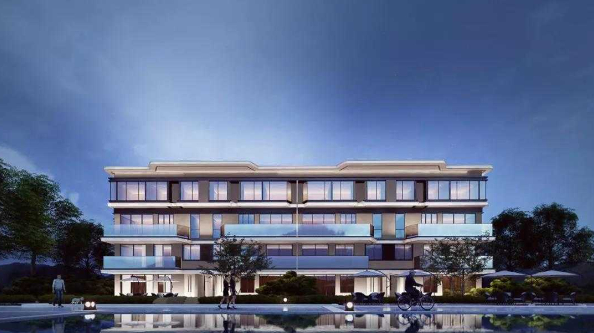 双流区低密改善住居 清水售价16687元/㎡起_凤凰网