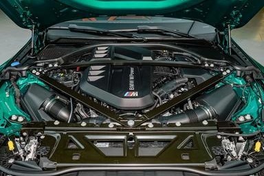 内燃机最后的倔强!宝马将继续研发下一代V6 V8大排量发动机!