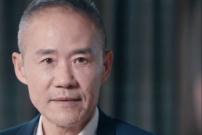 王石：我自律是因为我自卑