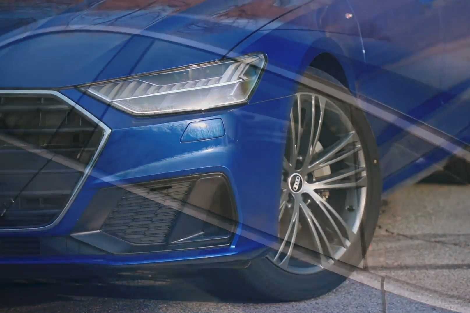 60多万买台奥迪A7，没有3.0T+四驱却依旧很香？