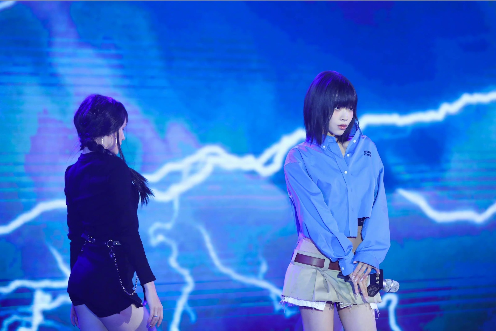 先生之夜内场 | 刘柏辛《Manta》