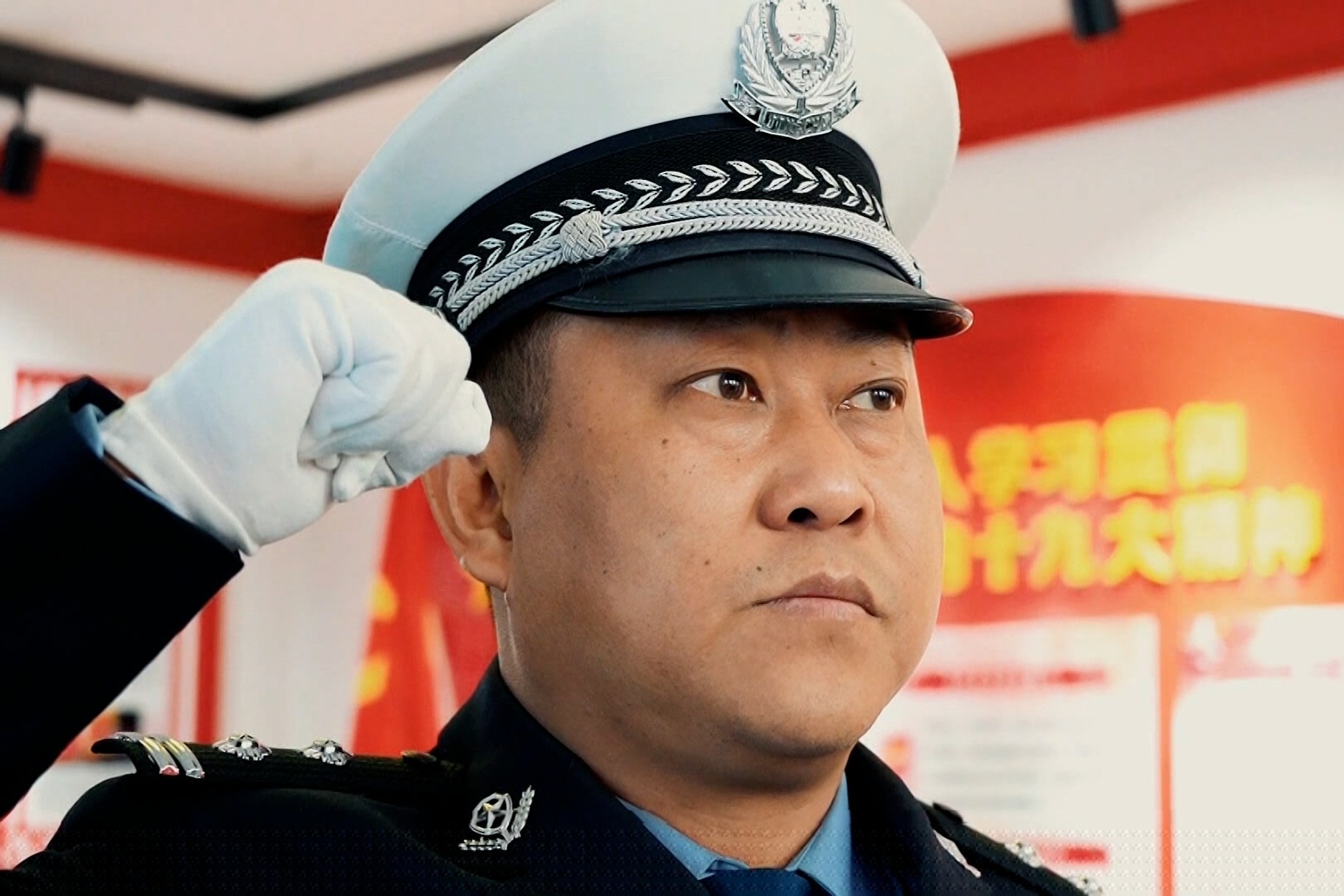 最美基层民警丨牛治国