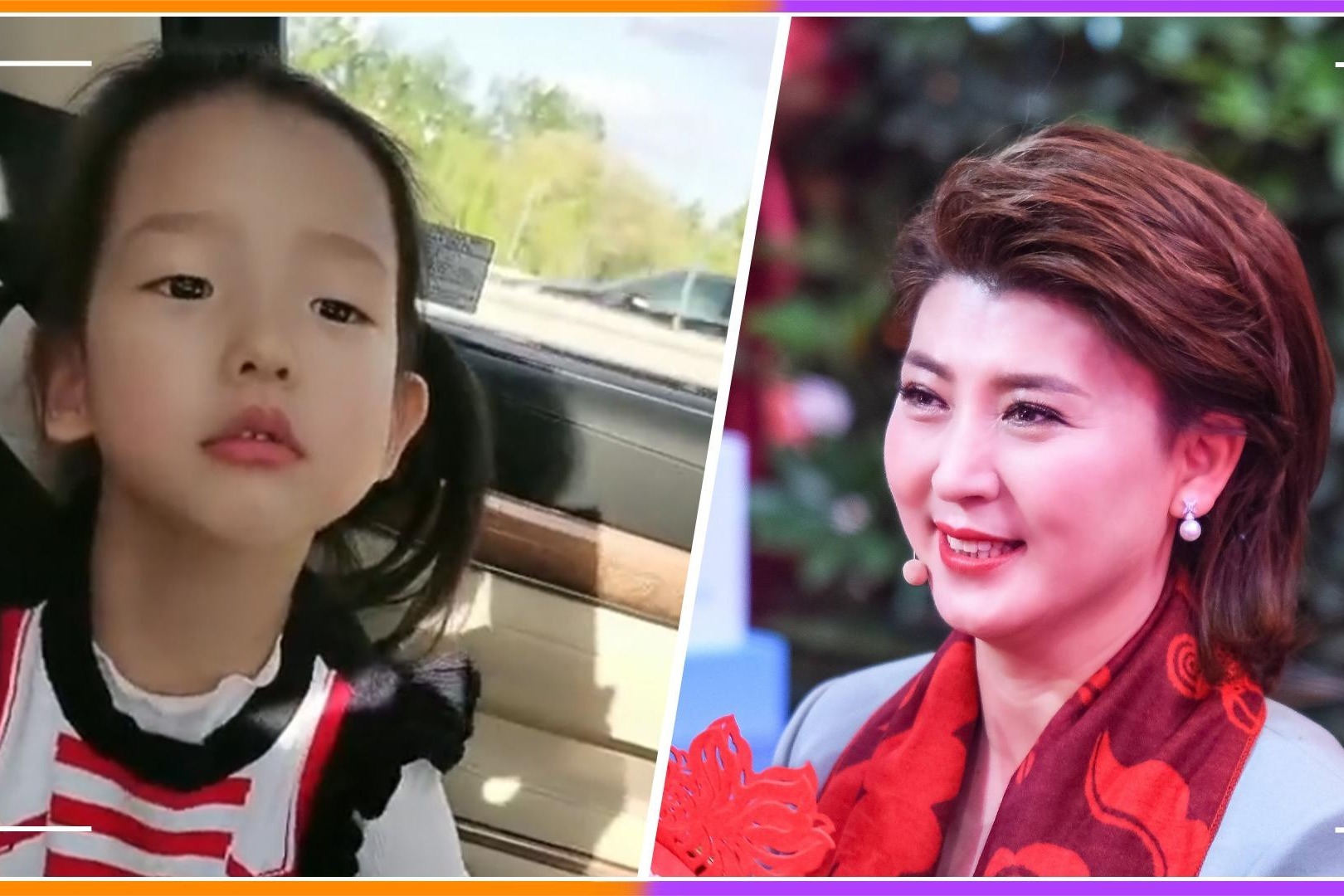 45岁闫学晶意外怀孕，儿子长相帅气毕业北影，竟是我们熟悉的演员