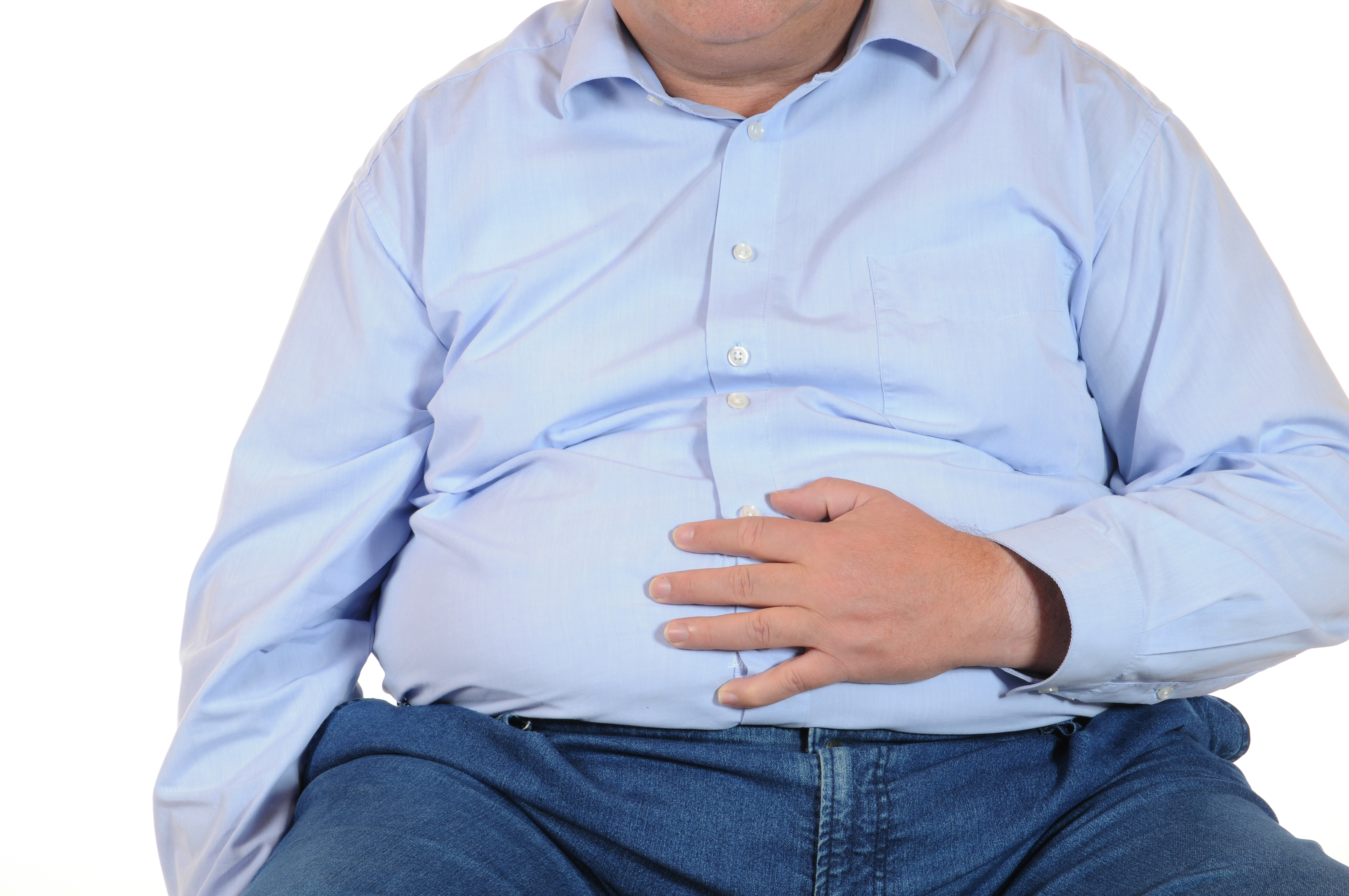 由于年老后活动量的减少,很容易发生肥胖问题.