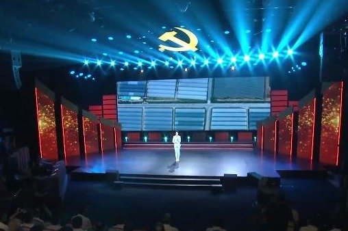 江西省直机关“喜迎二十大 奋进新征程”演讲比赛决赛举行