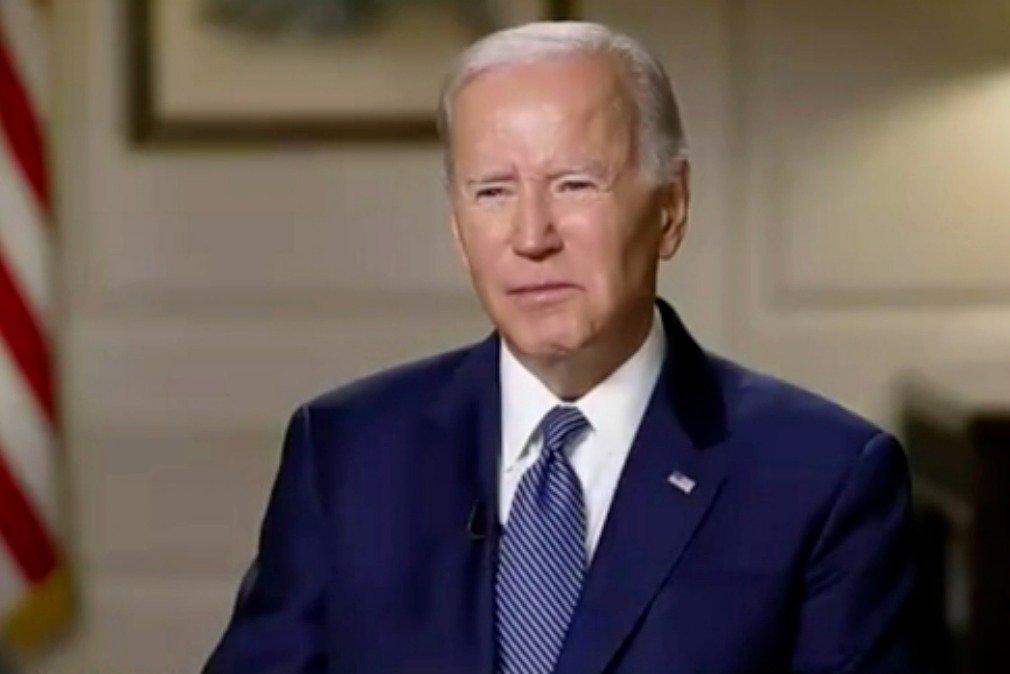 措辞重大转变？拜登最新采访称普京是理智的人