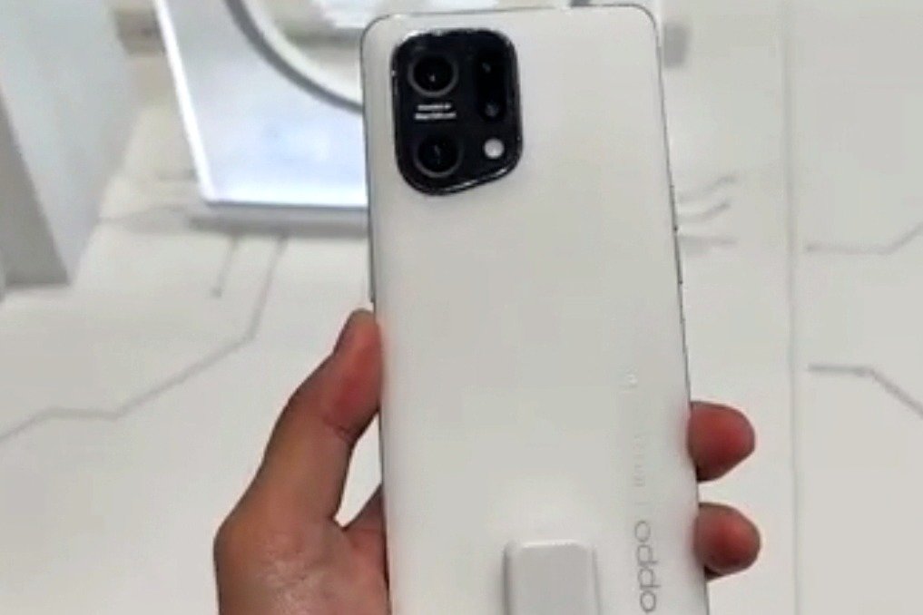 OPPO Find N实机上手，高端还得是你啊OPPO