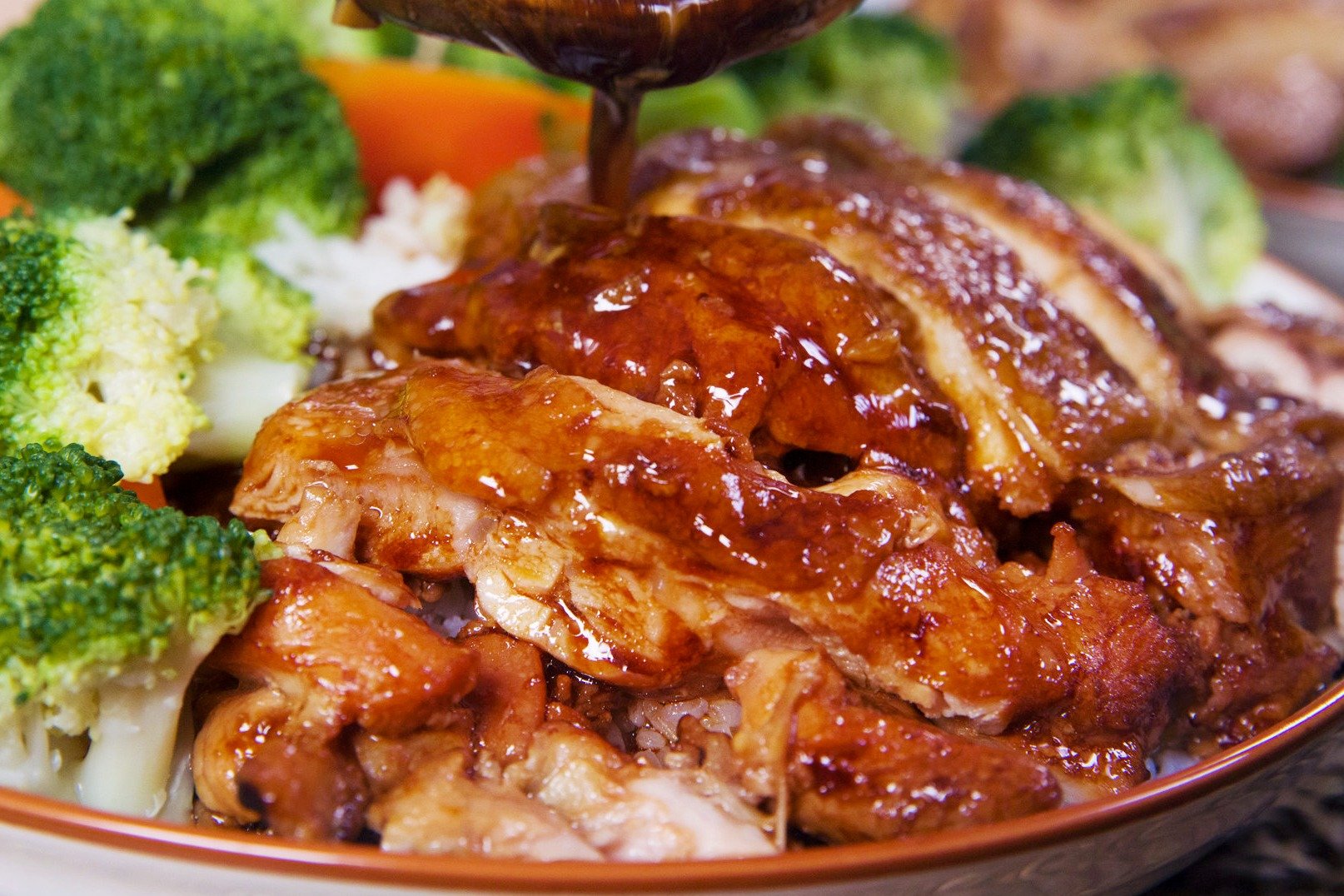 咖喱鸡肉饭的做法_【图解】咖喱鸡肉饭怎么做如何做好吃_咖喱鸡肉饭家常做法大全_超级小美厨_豆果美食