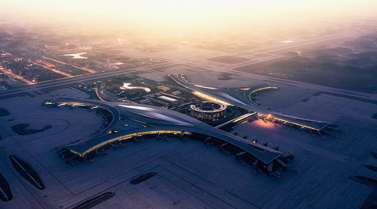 北京大兴国际机场创下多项世界之最插图16