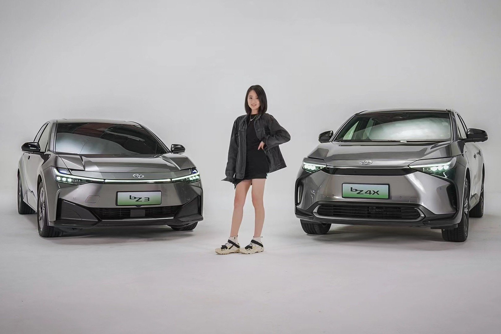 宝藏车型先睹为快，你永远可以相信丰田DNA！