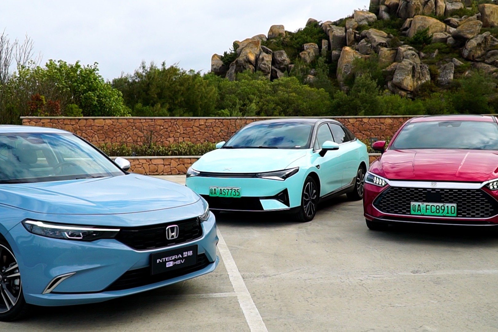 省3个小时，只多花70元，HEV跑长途比EV强太多了