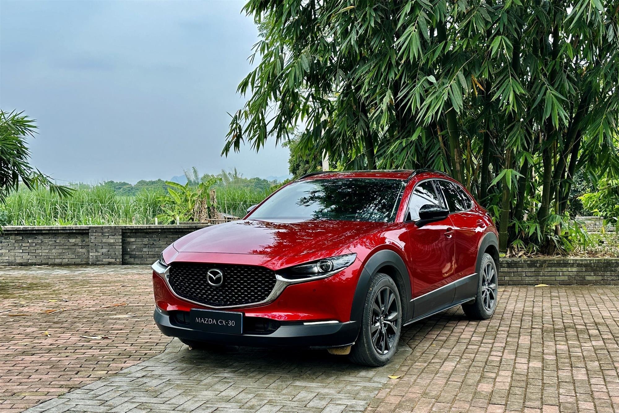 Common Problems With 2025 Mazda Cx-30