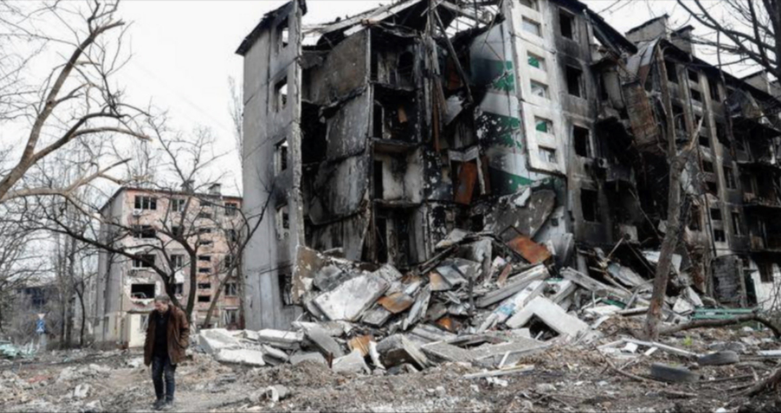 Russian Invasion of Ukraine: Ukraine Claims Strike on Russian Mercenary ...