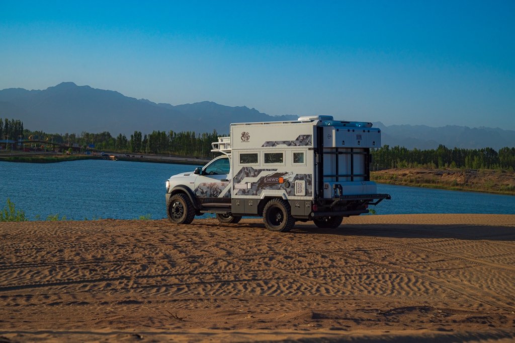 公羊5500地球流浪者四驱越野房车进藏旅行游记分享__凤凰网