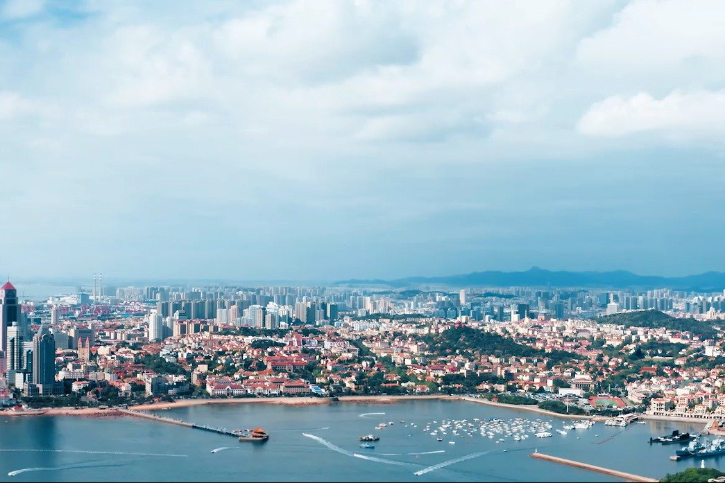 凤凰视频|“与市南•共潮头！”市南区人才工作宣传片