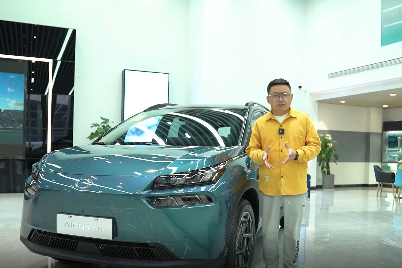 七座的AION V PLUS 能叫板比亚迪宋PLUS吗？