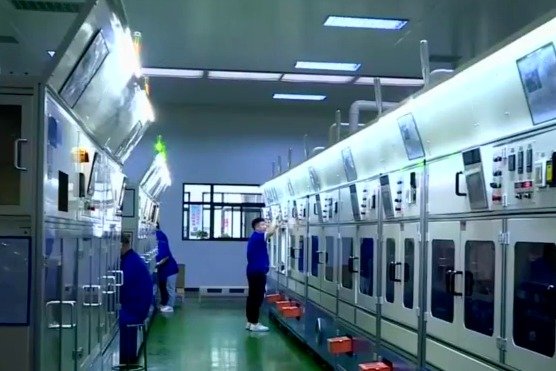 【短视频】甘肃：强工业 稳投资 持续提升经济发展动能