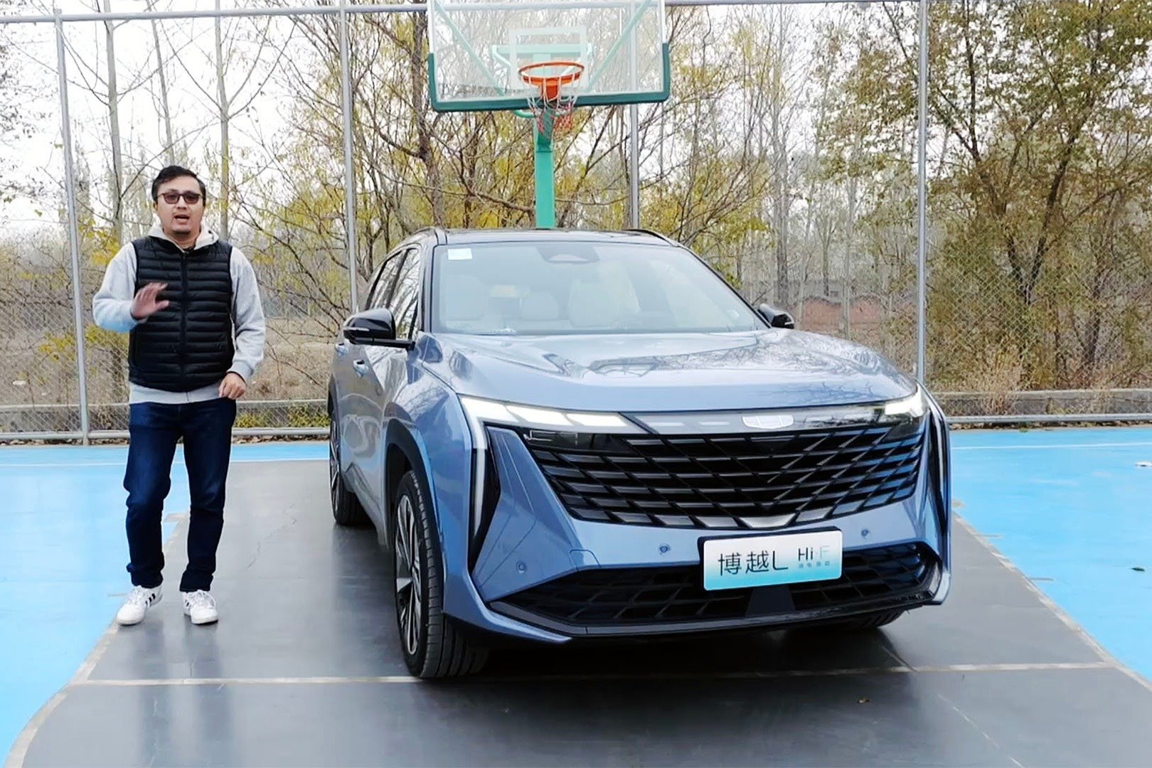 分秒试驾：吉利博越L混动版，强到你很难相信它最低15.57万