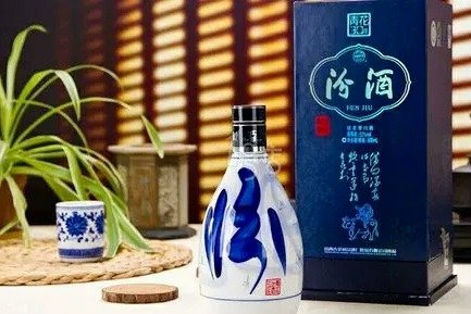 突飞猛进的山西汾酒啃不下“汾酒城”这块硬骨头