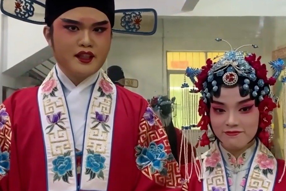 【非遗系列】走近西秦戏 领略古老戏曲的源远流长