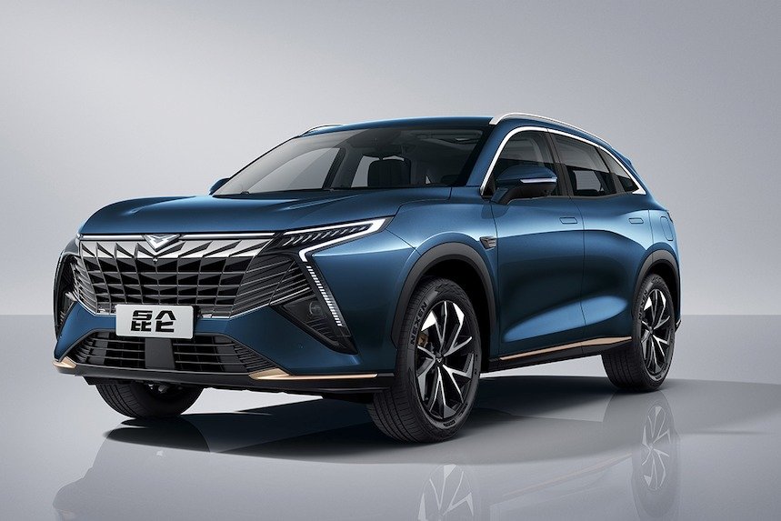 凯翼昆仑：中型SUV中的“六边形战士”