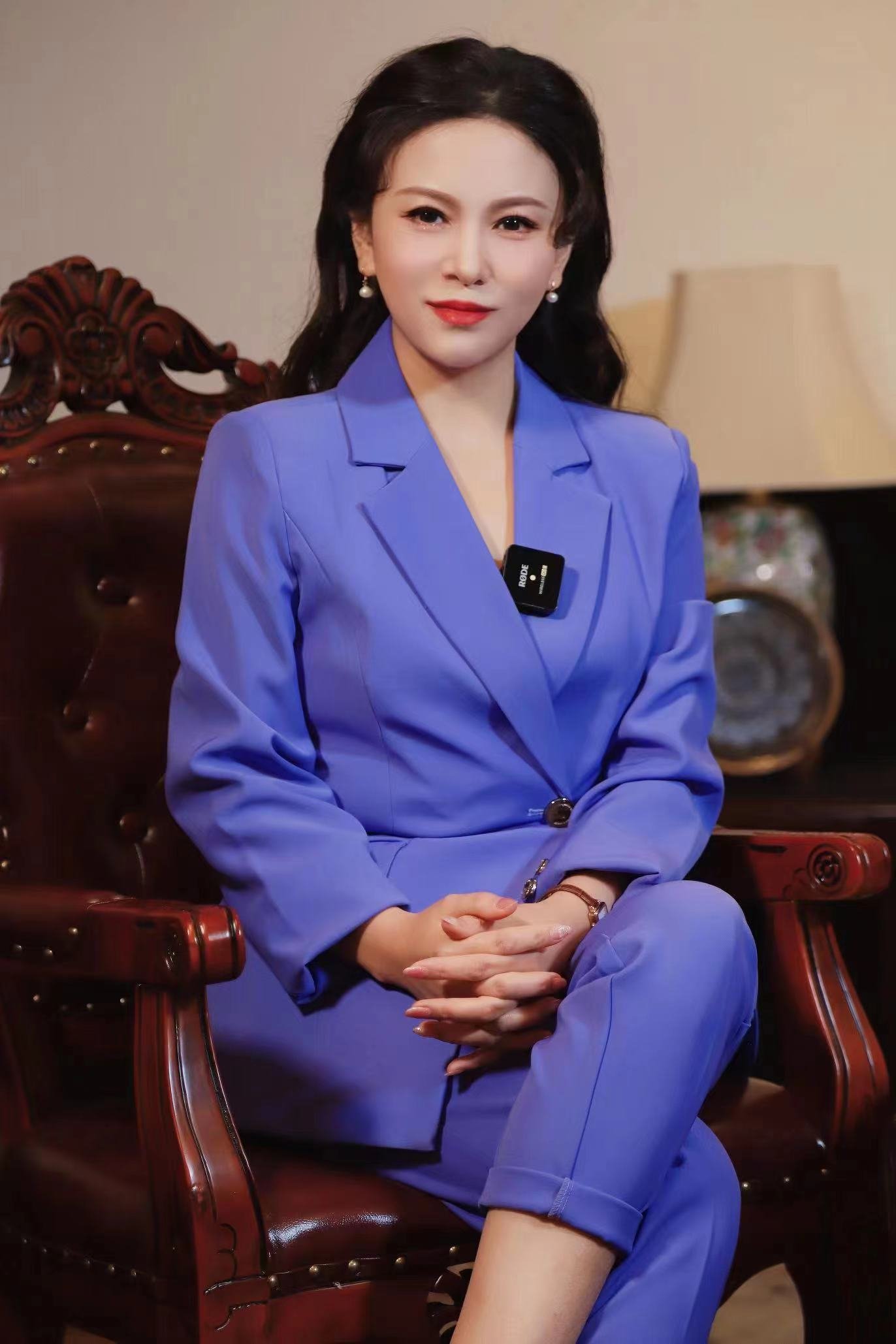 《做客大使馆》上线凤凰网 主持人刘美希对话巴基斯坦驻华大使 __凤凰