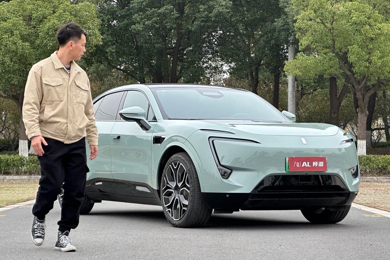 全面体验阿维塔11，40万内“个性”的天花板？