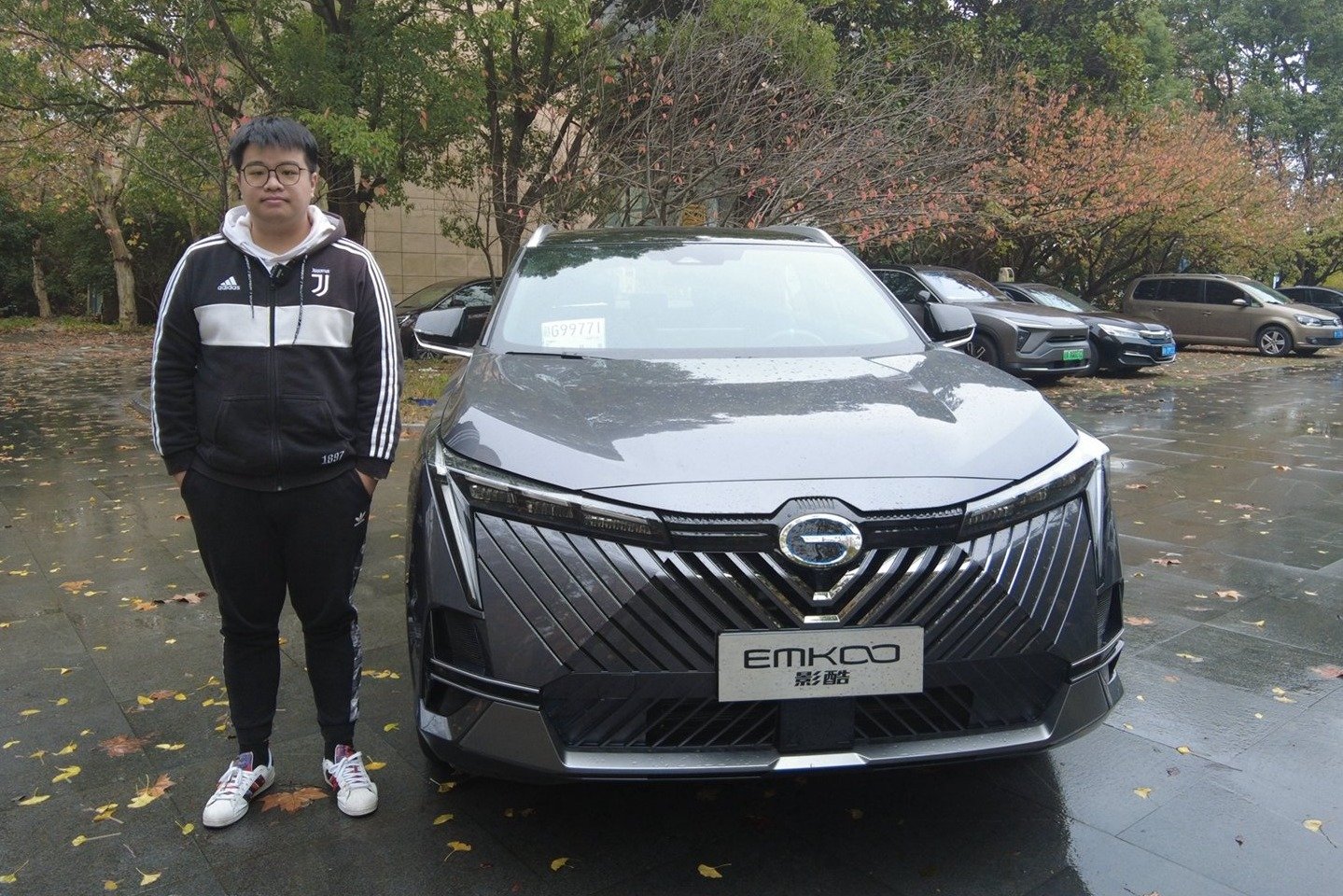 试驾体验广汽传祺影酷，混动版本不比日系车差