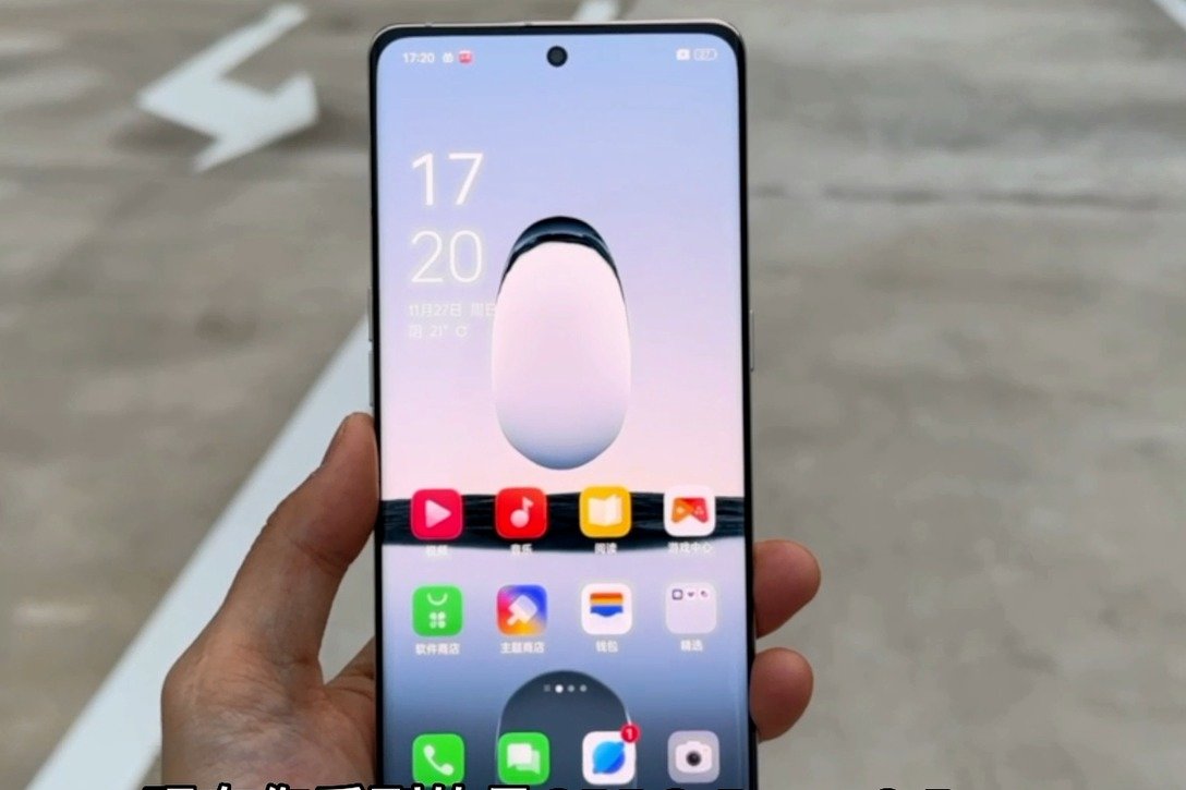 OPPO Reno9 Pro+长焦演示友商：这是三千块的机器？