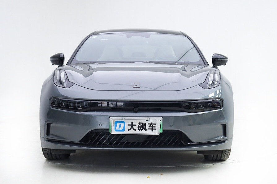 极氪001：这么“用力过猛”的国产车，确实不多见！