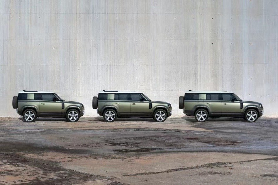 路虎卫士75周年传奇版上市；星途瑶光正式发布