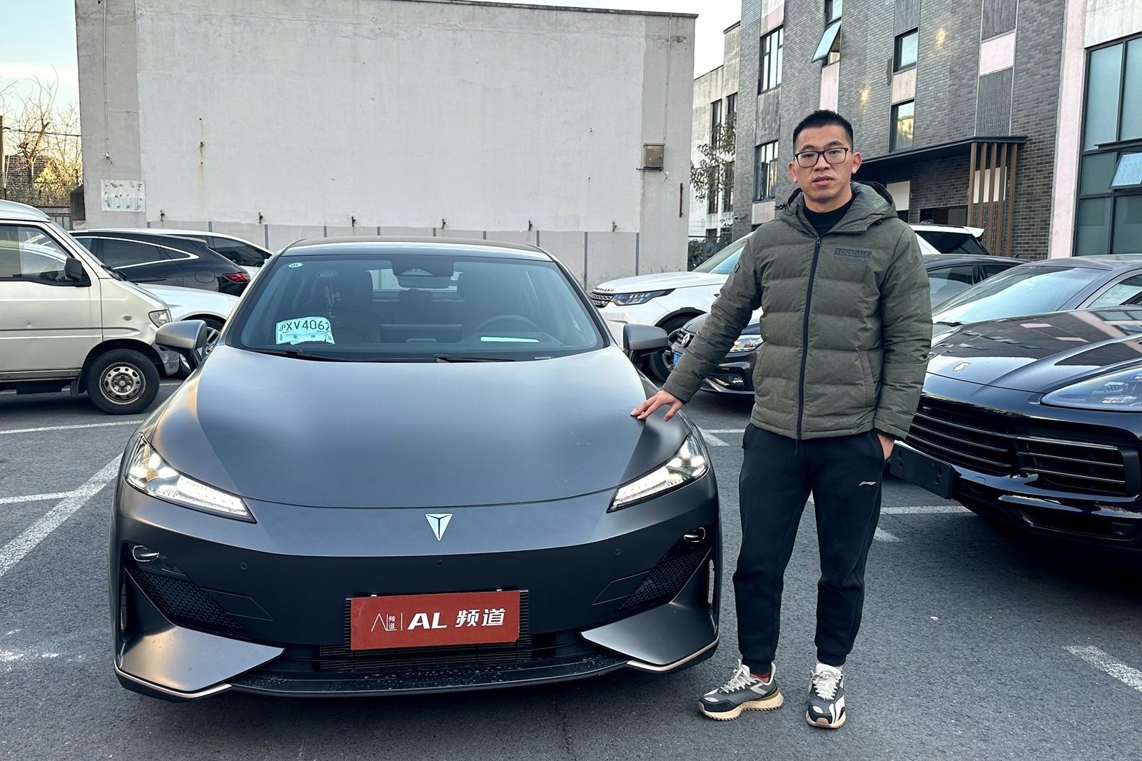 体验深蓝SL03，优点比缺点更明显