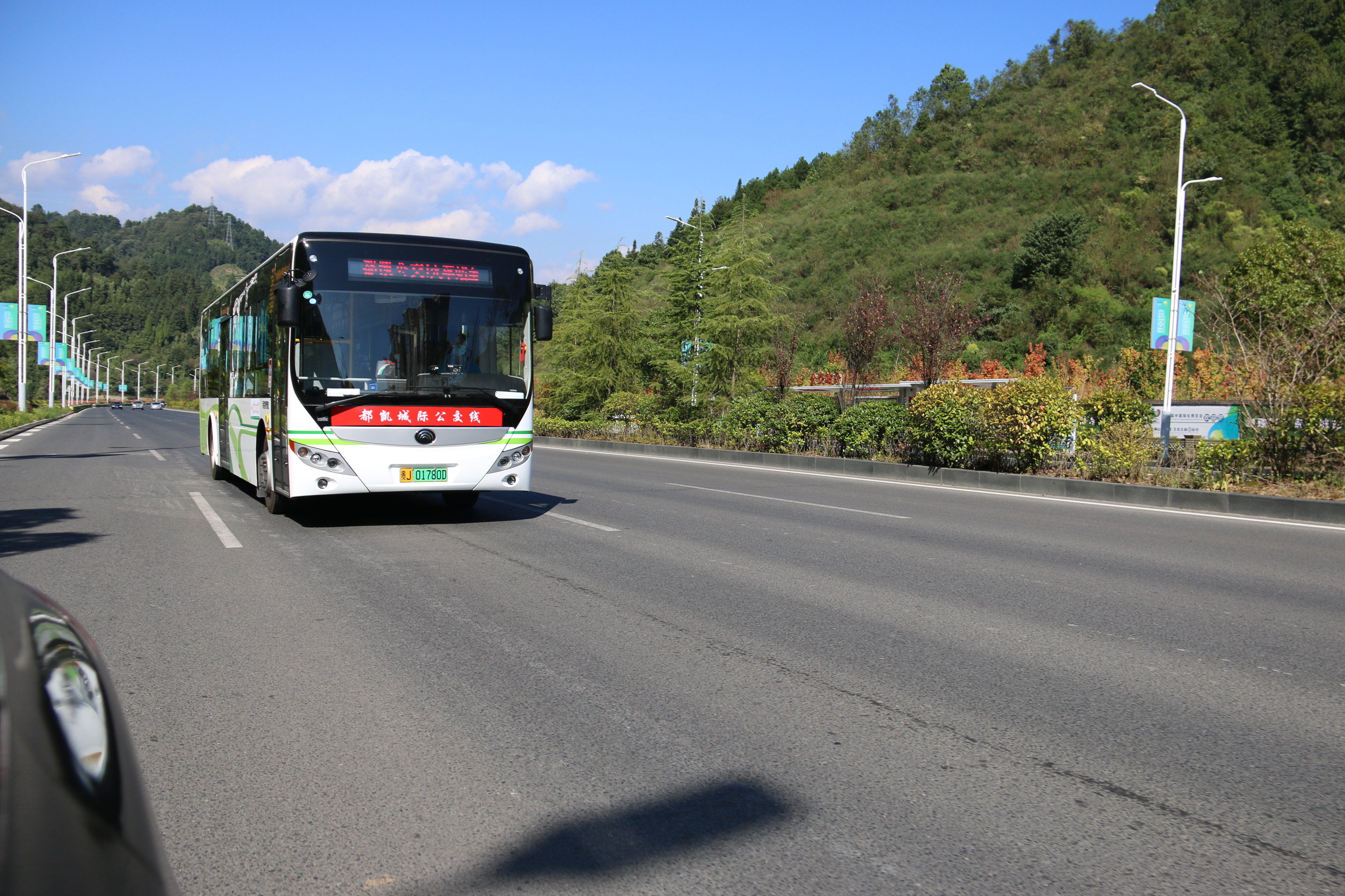 都凯城际铁路图片