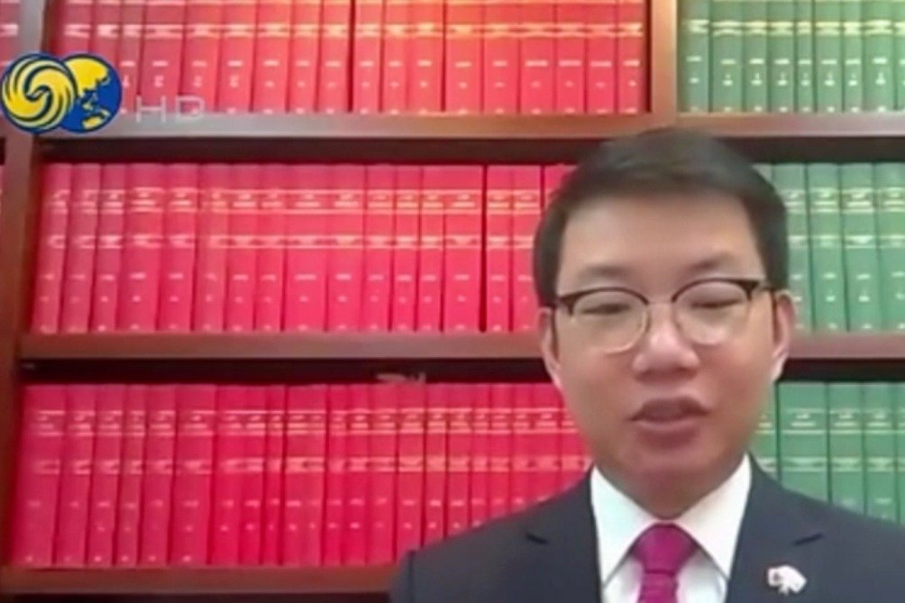 港大律师:全国人大解释香港国安法非常有必要，可及时填补法律漏洞