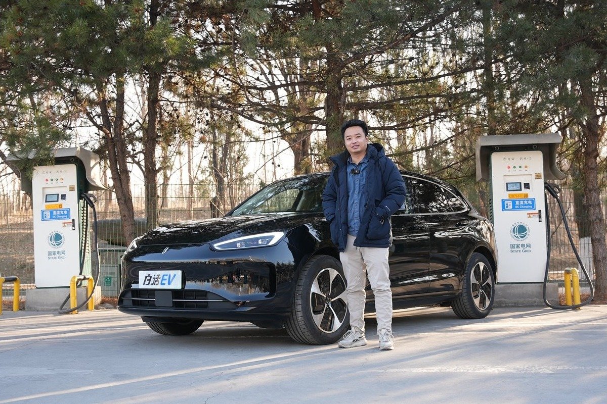 补能、出行、躺平，深度体验问界M5纯电版