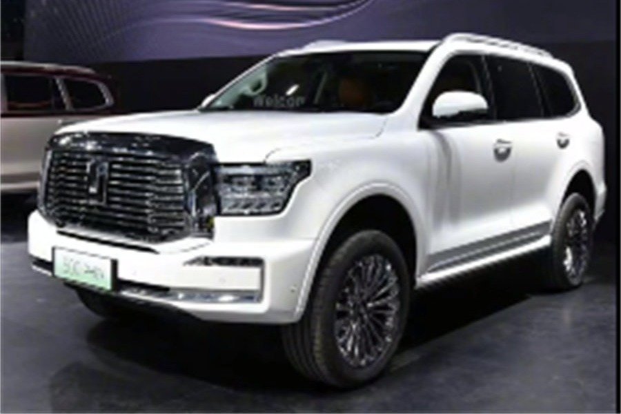 坦克500 PHEV有啥值得买？豪华与越野可兼得