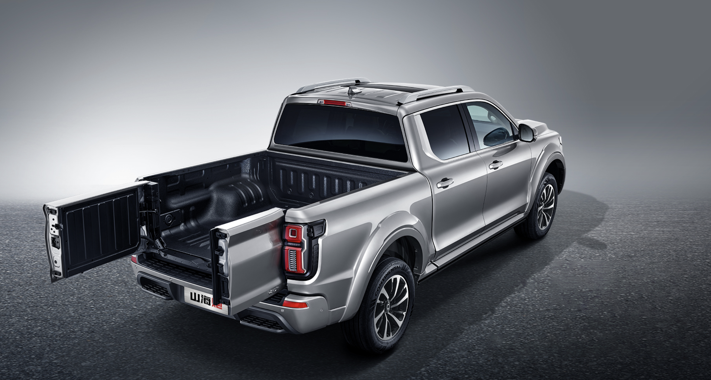 长城山海炮正式上市2588万元起售