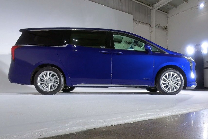 实拍别克世纪century六座版_凤凰网视频_凤凰网