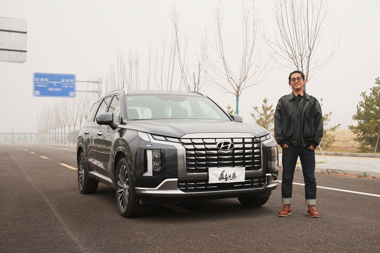 被低估的帕里斯帝，能不能和X5、揽胜碰一碰？| 盘车兄弟