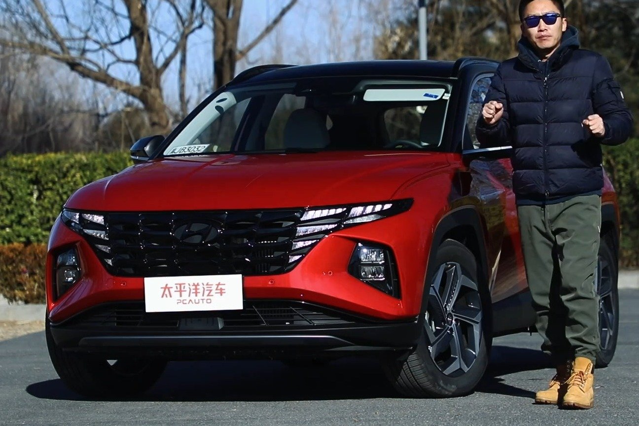 全系换装8AT，20万内颜值、性能全都有！途胜L这回够香吗？_凤凰网视频_凤凰网